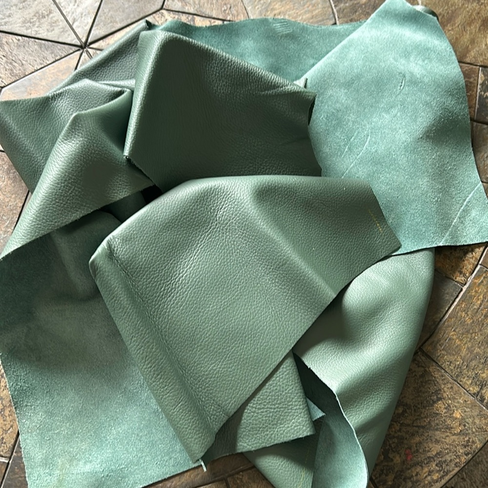 Italian Leather Bundle - 1C